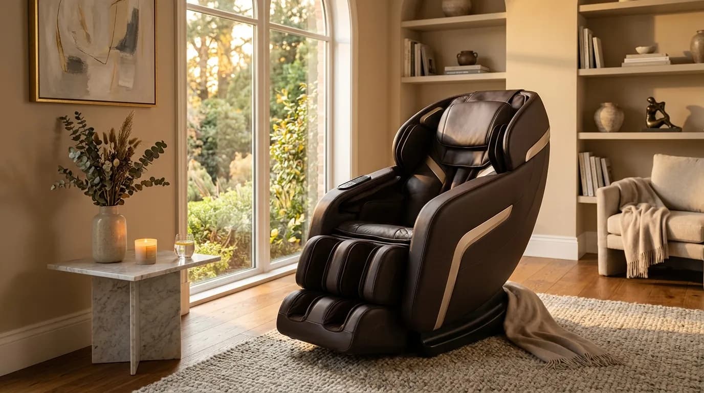 Best Geteste Massagestoel: Onze Testwinnaars op een Rij