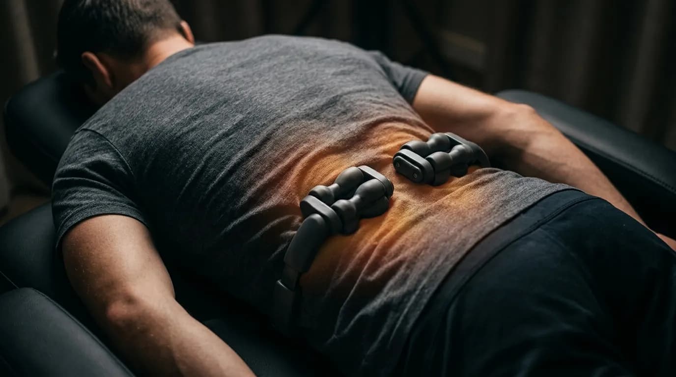 Hoe gebruik je een massagestoel bij rugpijn: tips en tech...
