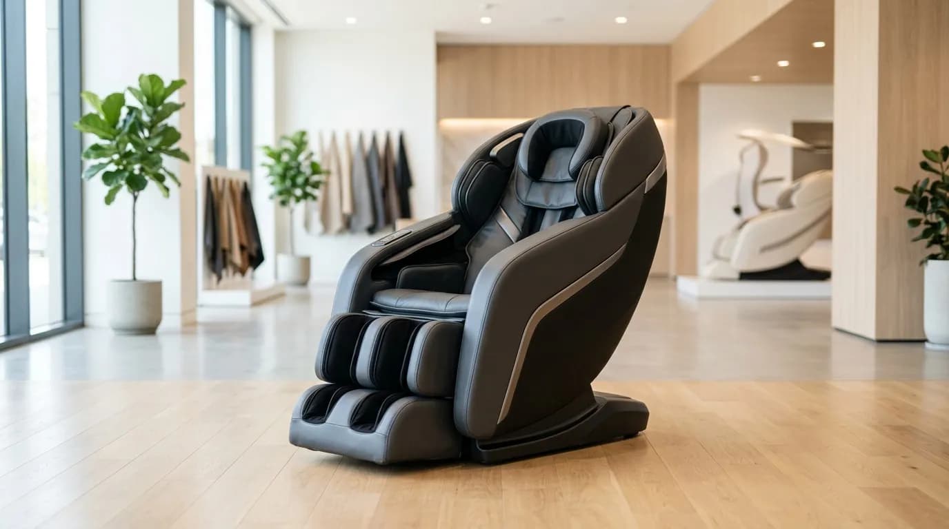 Massagestoel Review: Onze Testmethode & Top 5