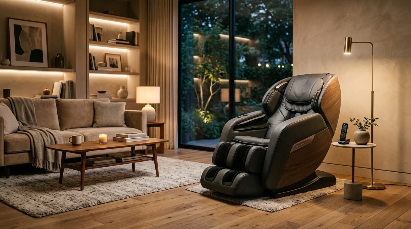 Beste massagestoel lidl review