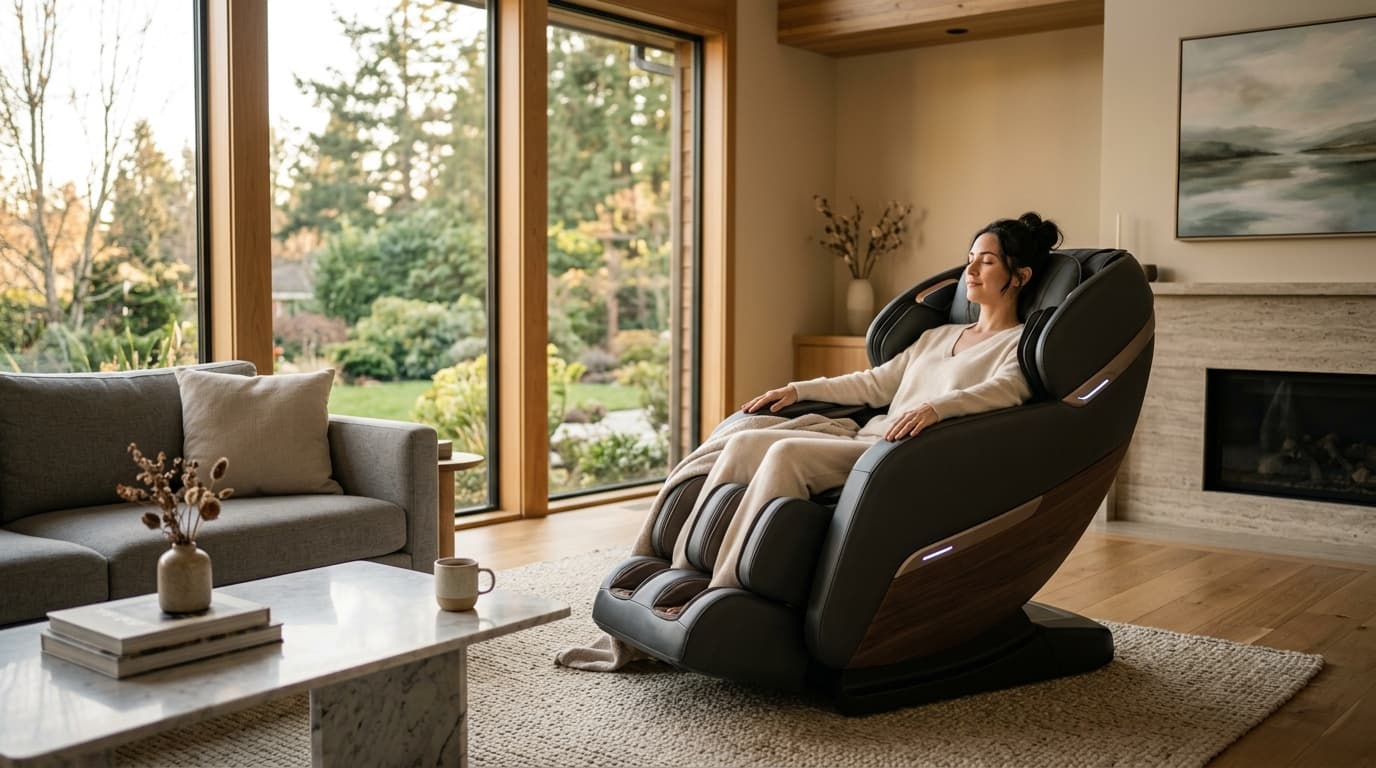 Beste massagestoel onder 1000 euro — Uitgebreid Overzicht...