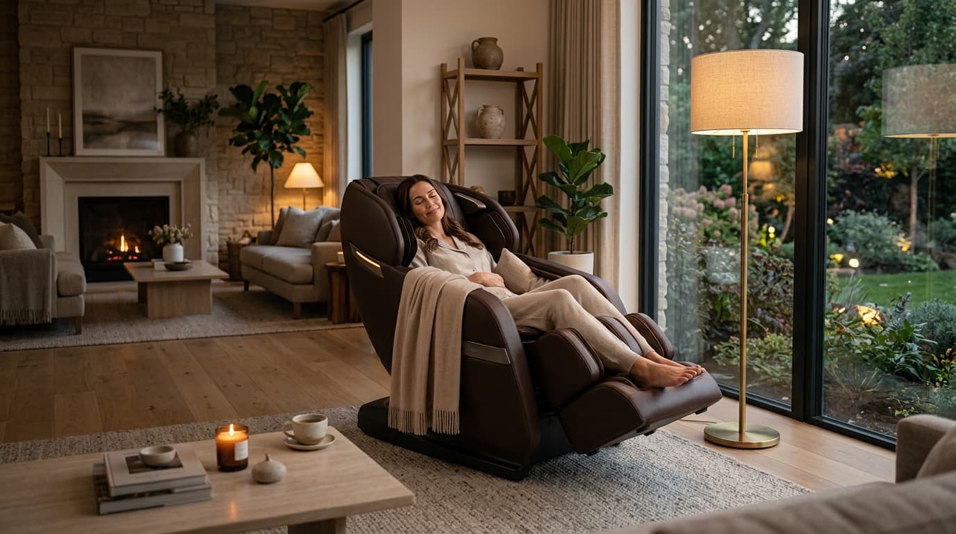 Beste massagestoel onder 3000 euro — Uitgebreid Overzicht...