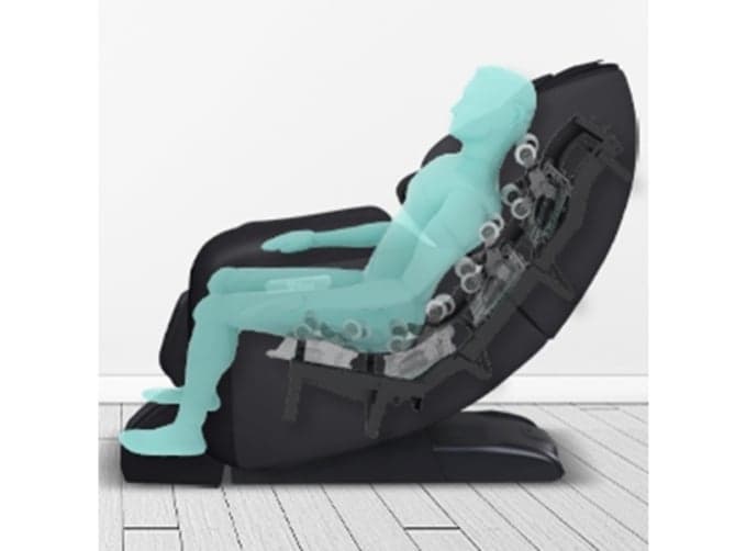 Rotai Family 3D massagestoel review: eerlijk oordeel over de meest complete stoel in het middensegment