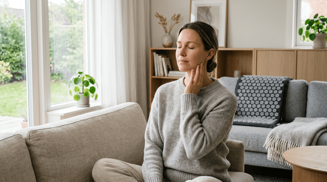 Kaakspanning: wat je kaak vertelt over je stressniveau (en hoe je het stopt)