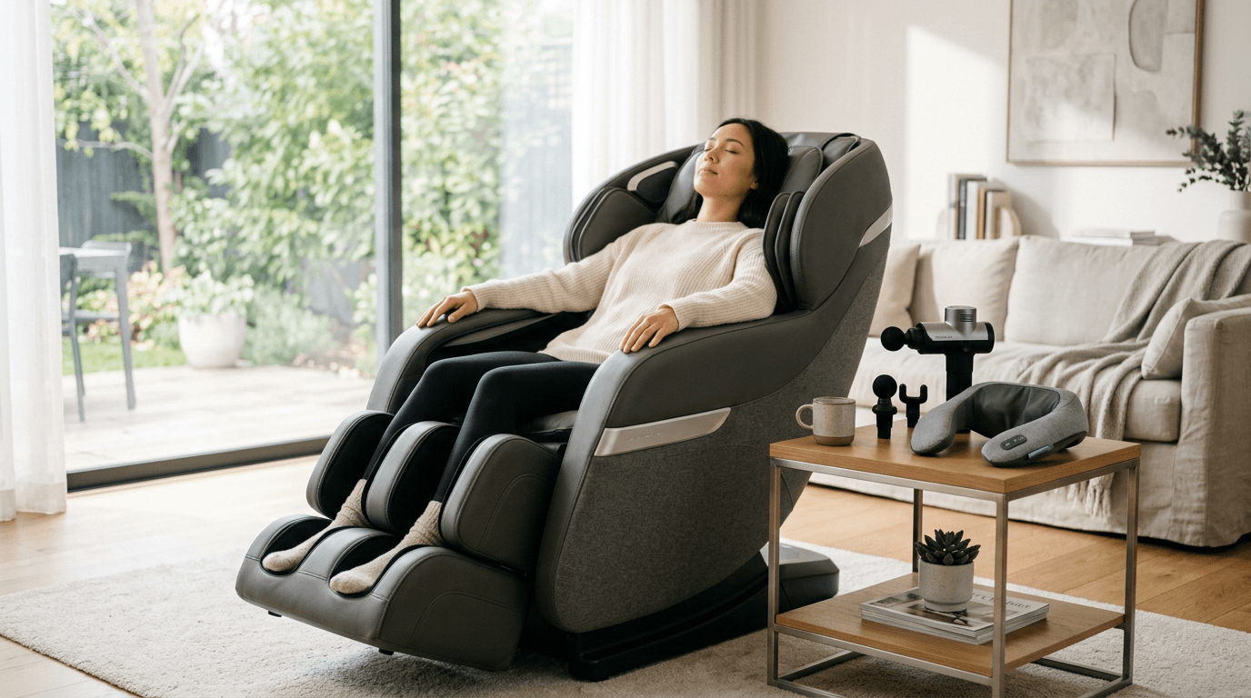 Wat een massageapparaat je écht kost over zijn levensduur