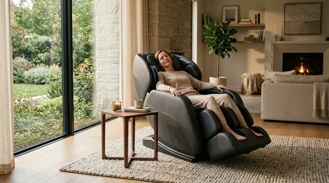 Massage apparaat rug en nek: complete gids