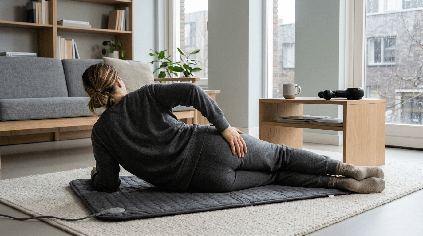 Massage bij ischias helpt soms, maar niet zoals je denkt