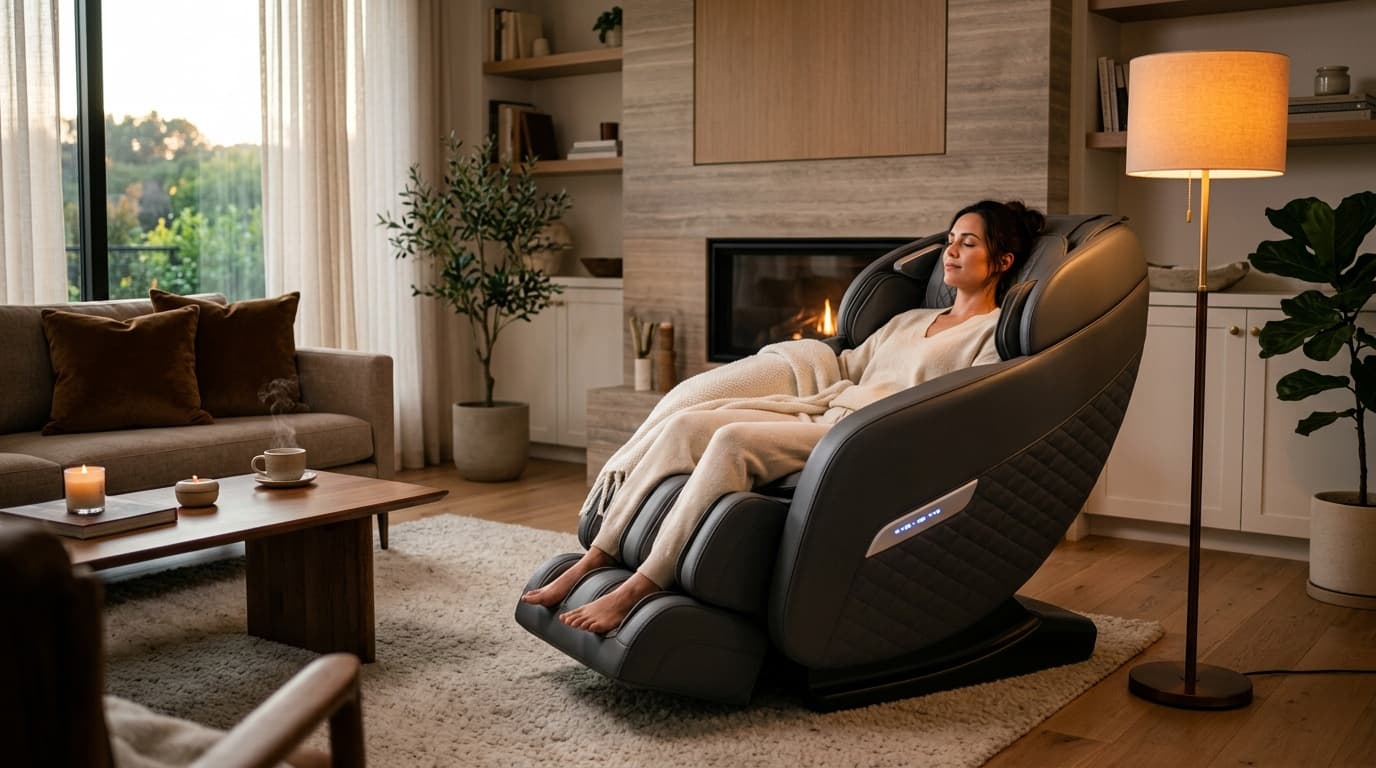 Massagestoel zero gravity ervaring — Uitgebreid Overzicht...