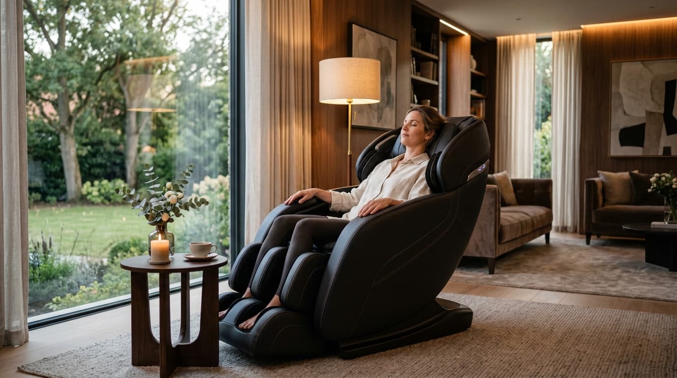 Massagestoel zwangerschap