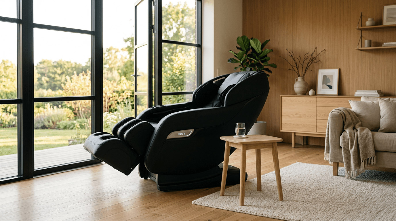 Wat kost een massagestoel echt, en wanneer verdient hij zichzelf terug?