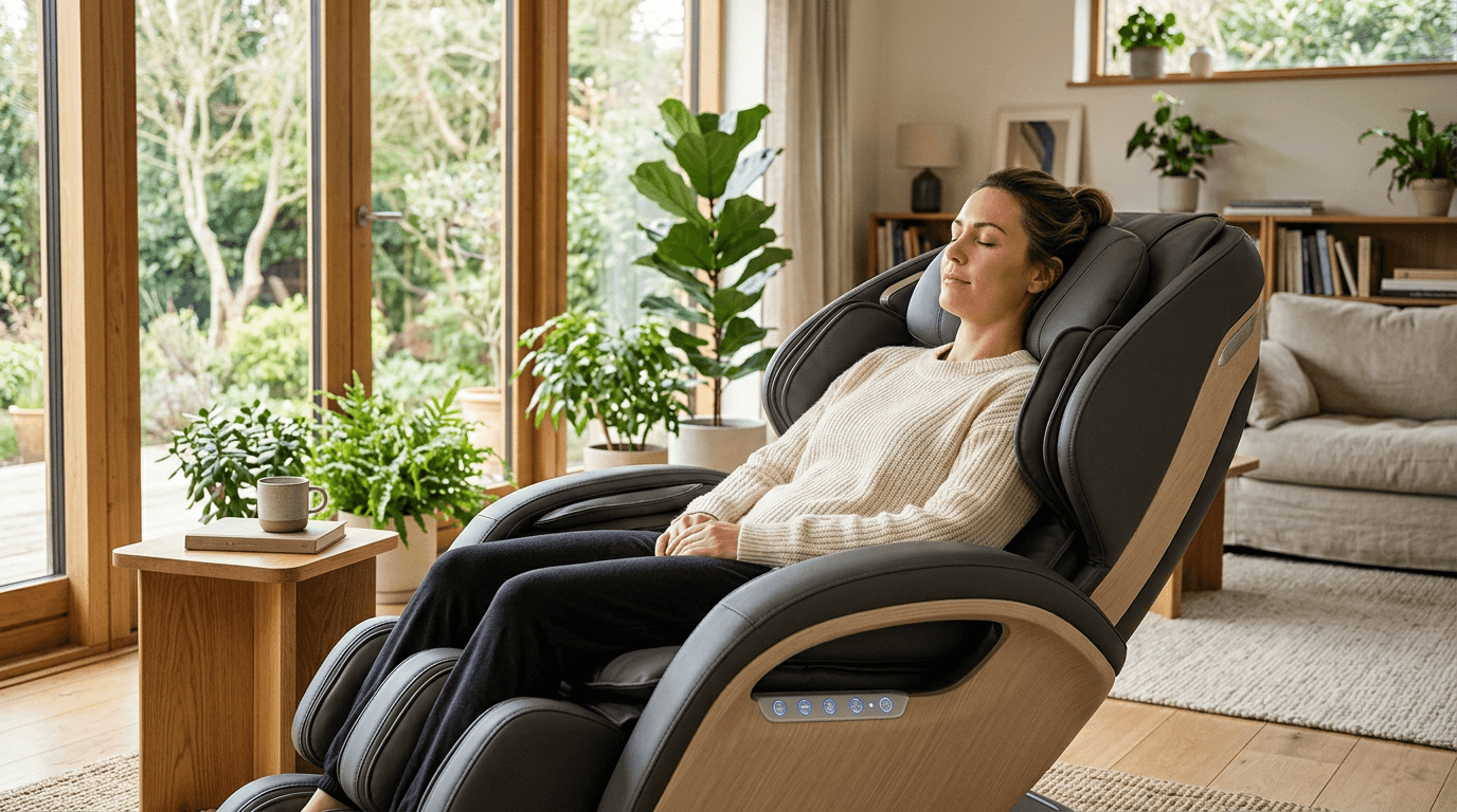 Wat massage echt met je lichaam doet: de ontspanningseffecten wetenschappelijk bekeken