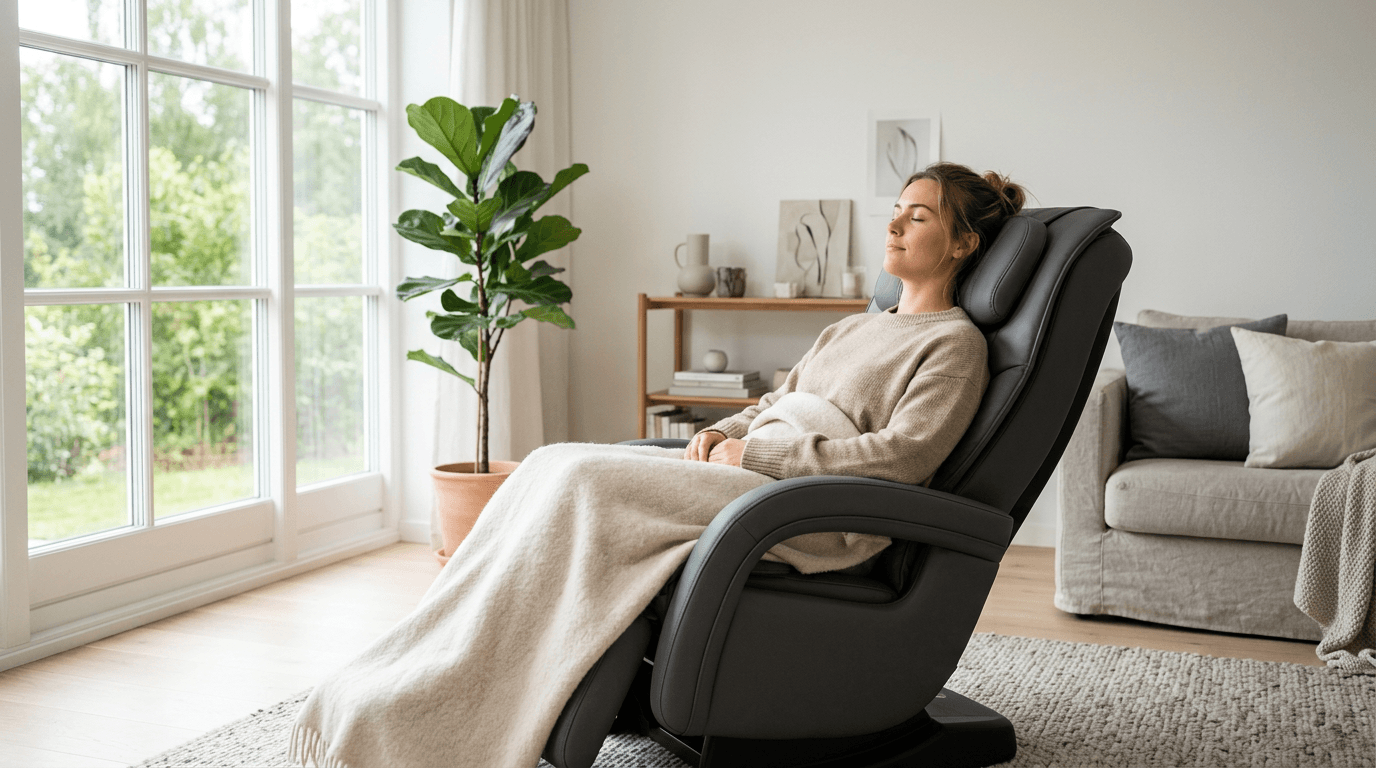 Waarom hetzelfde massageapparaat bij iedereen anders aanvoelt: ontvangstverschillen verklaard