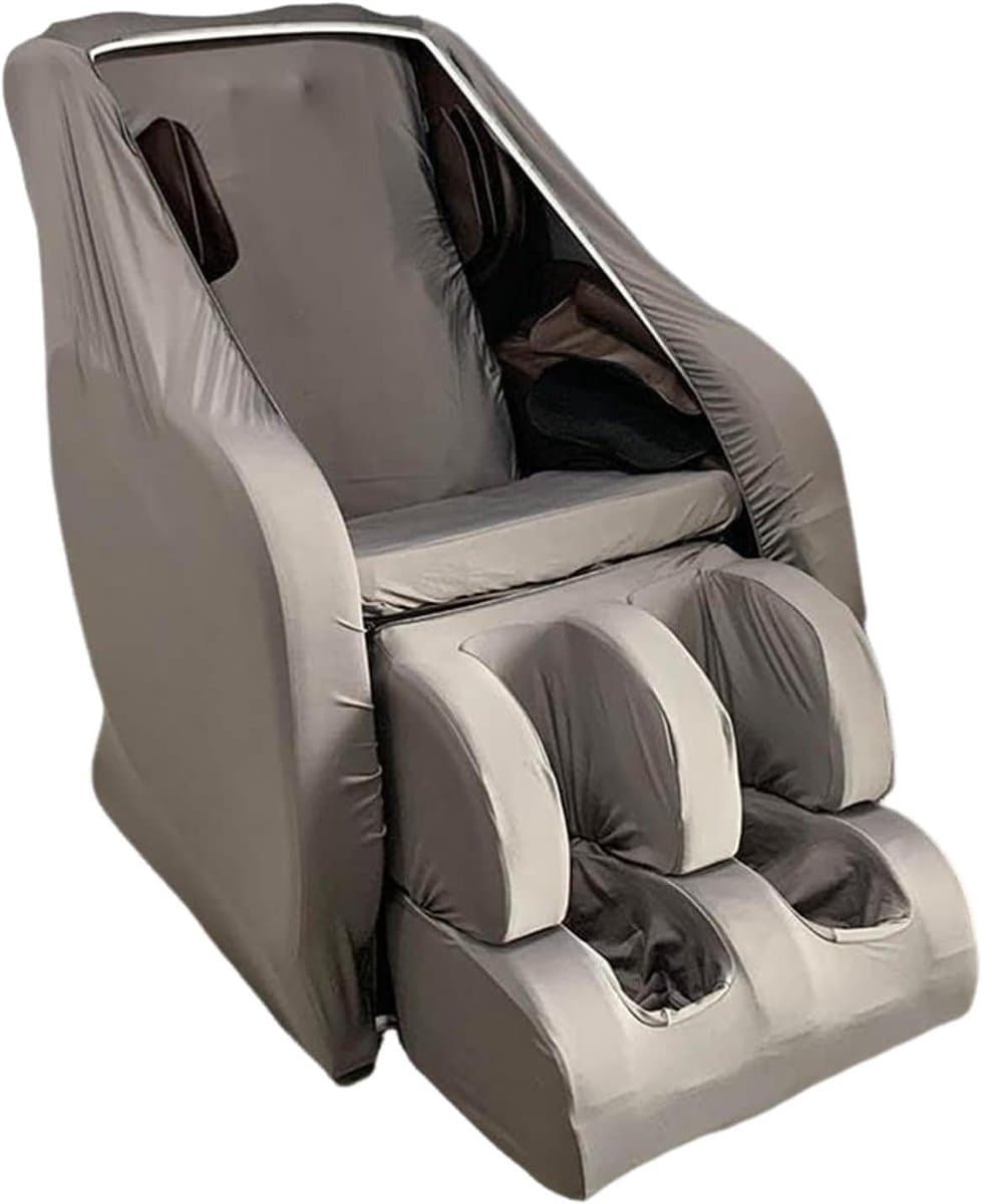 Stoelhoes Massagestoel - Beschermhoes Relaxfauteuil - Meubelbescherming Huis - Volledige Lichaamsdekking - Universele Pasvorm - Kleur 1