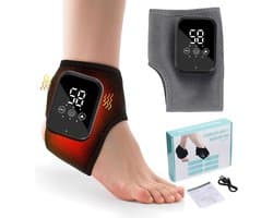 Voetmassage Apparaat - Massage apparaat Voeten - Stimuleert Bloedsomloop - Wellnesscomfort