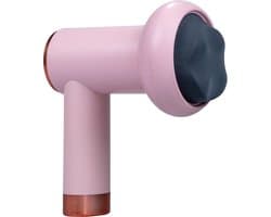Massage Gun Professioneel - Incl. 5 Massagekoppen - Massage Apparaat - Massage Pistool - Peach Beauty