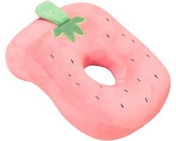 Ergonomisch Donutkussen voor Zijslapers - Zacht Massagekussen voor Thuis, Kantoor en Op Reis - afbeelding 1