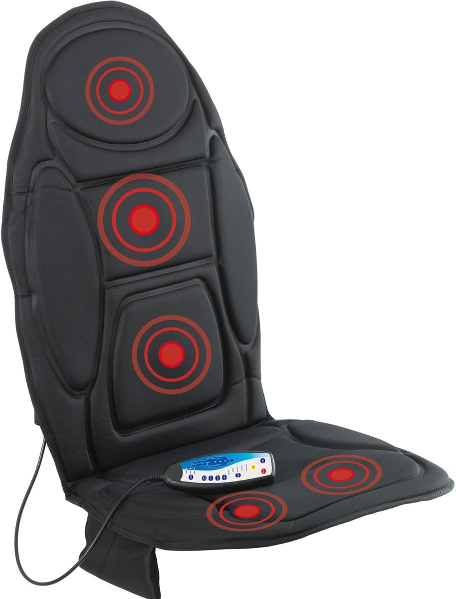VitalMaxx Massage mat met warmte-functie - afbeelding 1