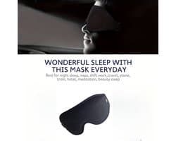 Slaapmasker-Oogmassage Apparaat -Oogmasker slaap- 3D multifunctioneel- 100% Verduisterend-Trillingsmassage-heet kompres-verwarming-3 niveaus van frequentiemodulatie-intelligent digitaal display-wetenschappelijk ontwerp-verlicht oogvermoeidheid-oogge