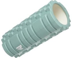 Rockerz Foam Roller - Triggerpoint Massage - Fitness Roller - Afmeting: 33cm - Kleur: Petrol
