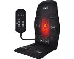 Elektrisch Massagekussen met Verwarming - afbeelding 1