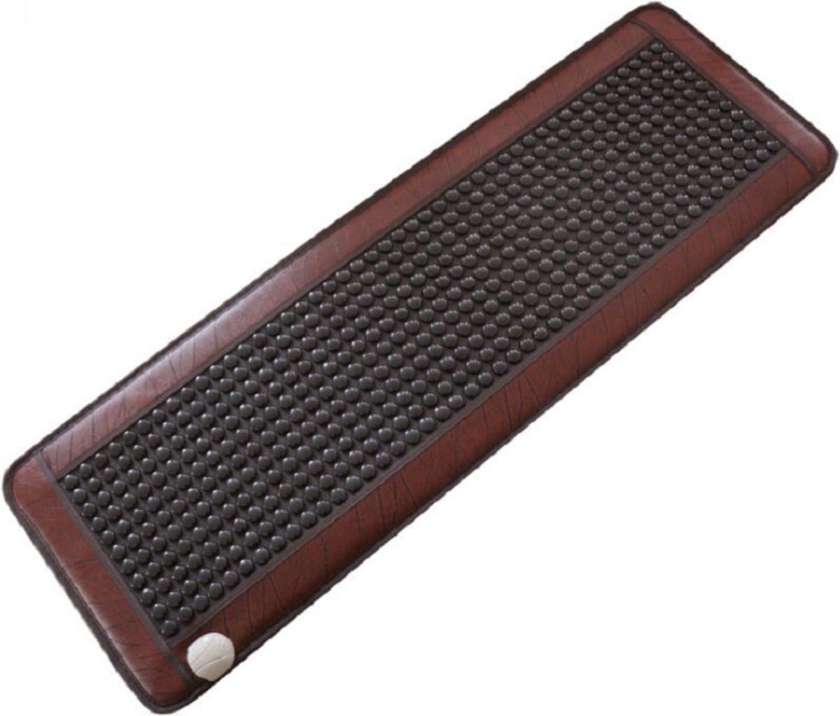 Happyment Massagematras - Massage Apparaat - Massagemat - Accupressuur Mat - Met Warmte - 50 x 150 cm thumbnail 5