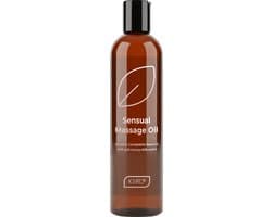 Kiiroo Massage Olie - 250ml - Sensuele Massageolie voor Intiem Gebruik - Honey Milk - Vegan & Verzorgend - afbeelding 1