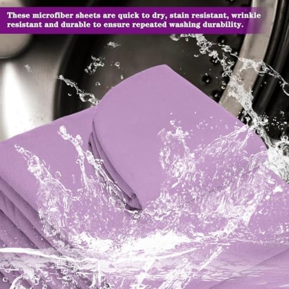 PromoHome Massagestoel Bekleding Set - 3-delige Microvezel Hoes voor Comfortabele Behandelingen thumbnail 3