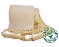 Croll & Denecke Massage Band – Rug Massage – Scrub band - Sisal & Katoen