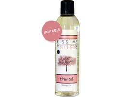 Sther Premium Massageolie - Oriental - 250ml - Natuurlijk Glijmiddel op Oliebasis - Langdurig Glijvermogen - afbeelding 1