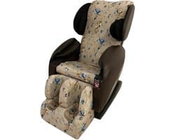 Massage Stoelhoes - Beschermhoes Stoel - Meubels Beschermen - Wasbaar Materiaal - Universeel Model - Zwart