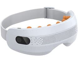 Oogmassager met warmte - Massagestanden, oplaadbaar apparaat voor droge ogen, migraine en vermoeide ogen