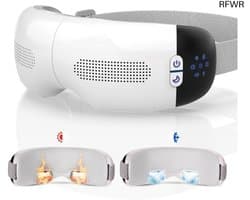 Oogmassage Apparaat - Gezichtsmassage - Hoofdmassage Ontspannend