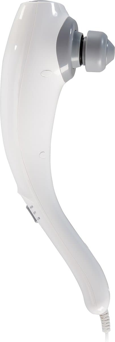 Lanaform - Body Tapping - Massage Apparaat - Massage Gun - Massage Pistool - Sport En Relax Massage - Ontspannende Vibrerende Massage - 3 Massagehulpstukken - 2 Intensiteitsniveaus - Voor Het Hele Lichaam - afbeelding 1