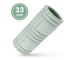 Ryce® Foam Roller - Massage - Triggerpoint - 33cm - Beginner Mintgroen