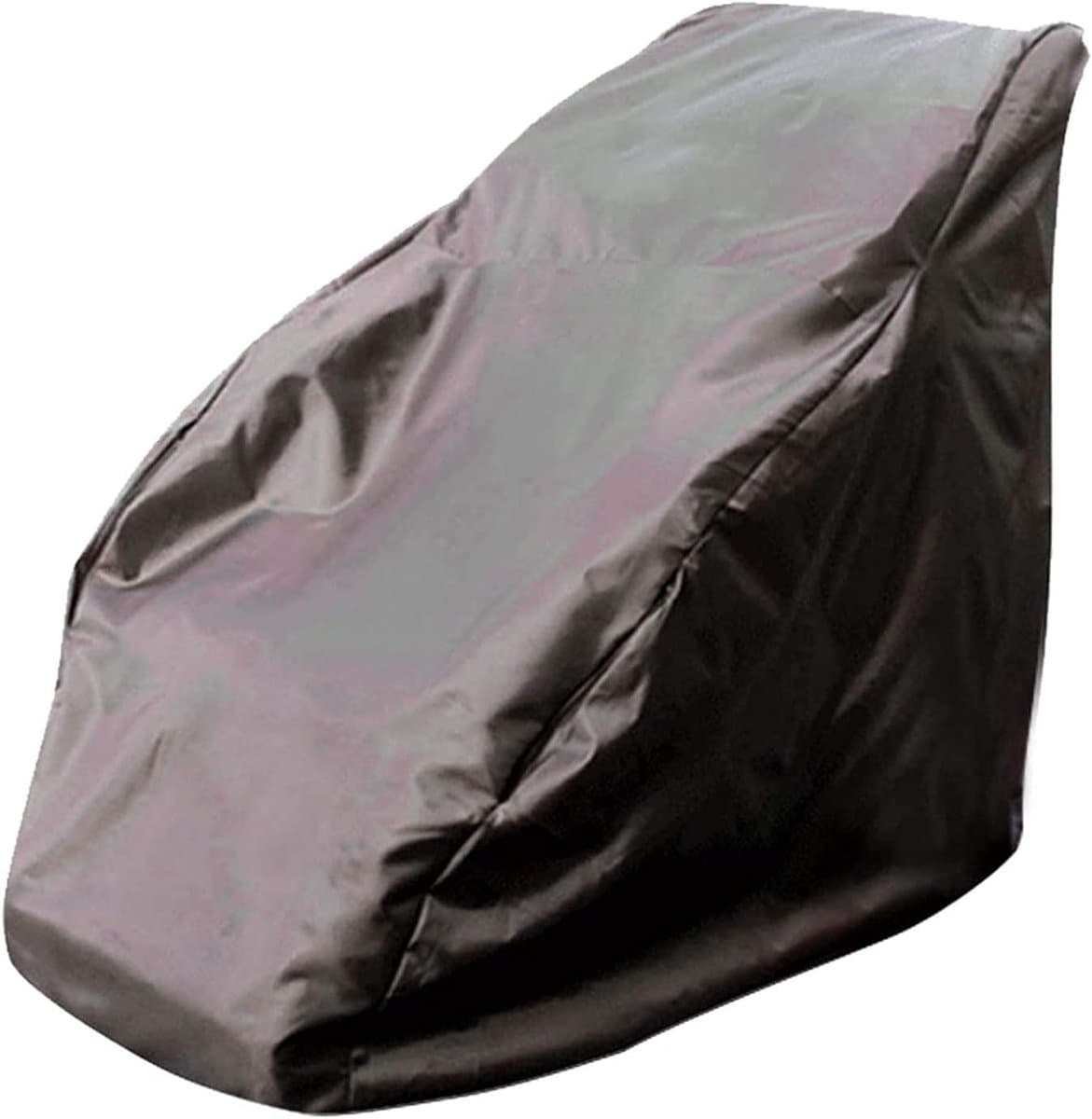 Massagestoel Beschermhoes - Fauteuil Cover - Meubels Beschermen - Waterdicht Scheurbestendig - Universeel - Zwart thumbnail 6