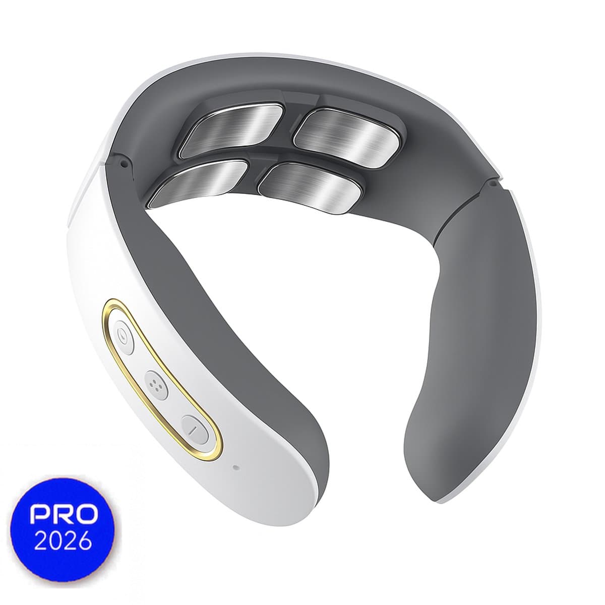 Neuro Neck Pro - Neuronek Pro - Nek Massage Apparaat - Draadloos Nekmassageapparaat met Warmtefunctie - afbeelding 1