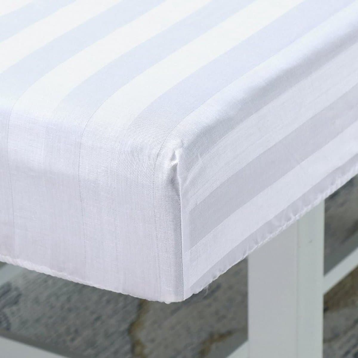 Hoes voor massagestoel - Massagebed overtrek - Wellness en spa - Anti-slip oppervlak - 80 x 190 cm - Zoals afgebeeld thumbnail 5