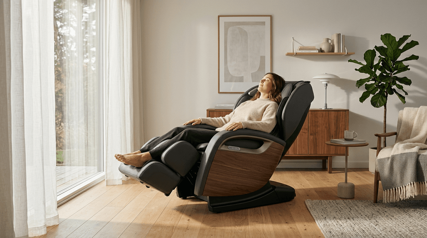 Kiyora of Ogawa massagestoel: wat koop je eigenlijk?