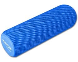 Tunturi Yoga Foam Roller - Massage Roller - Yoga Roller- EVA - 40cm - Incl. gratis fitness app - afbeelding 1