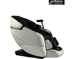 Galileo Wit - massagestoel - Compact model - 16 Airbags - Surround Sound - Massage stoel - Massagestoel Elektrisch - Massage apparaat