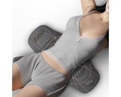 ZenRest Rugmassagekussen 3-in-1 - afbeelding 1