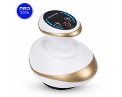Velory - Cellulites Apparaat - Anti Cellulitis Apparaat - Cupping Apparaat - Gua Sha - Body Massager - Rugmassage Apparaten - Nekmassage Apparaat - Beenmassage Apparaat