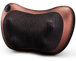 Shiatsu Massagekussen Nek - afbeelding 1