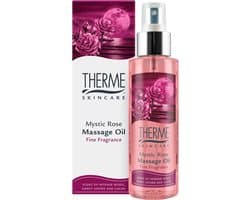 Therme Massage Olie Mystic Rose 125 ml - afbeelding 1