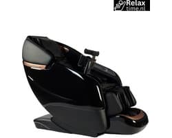 Galileo Zwart - massagestoel - Compact model - 16 Airbags - Surround Sound - Massage stoel - Massagestoel Elektrisch - Massage apparaat